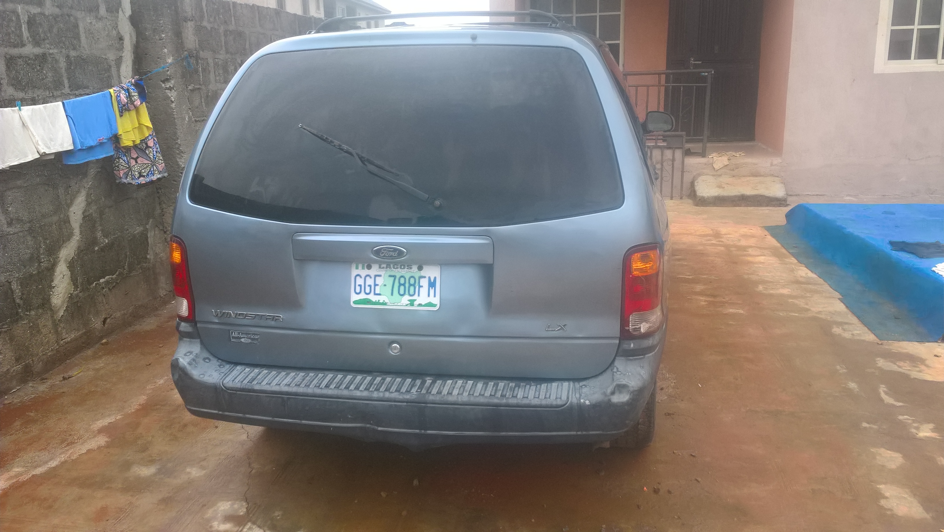 Marketislife - FORD WINDSTAR 3.8 V6 2000 MODEL FOR SALE