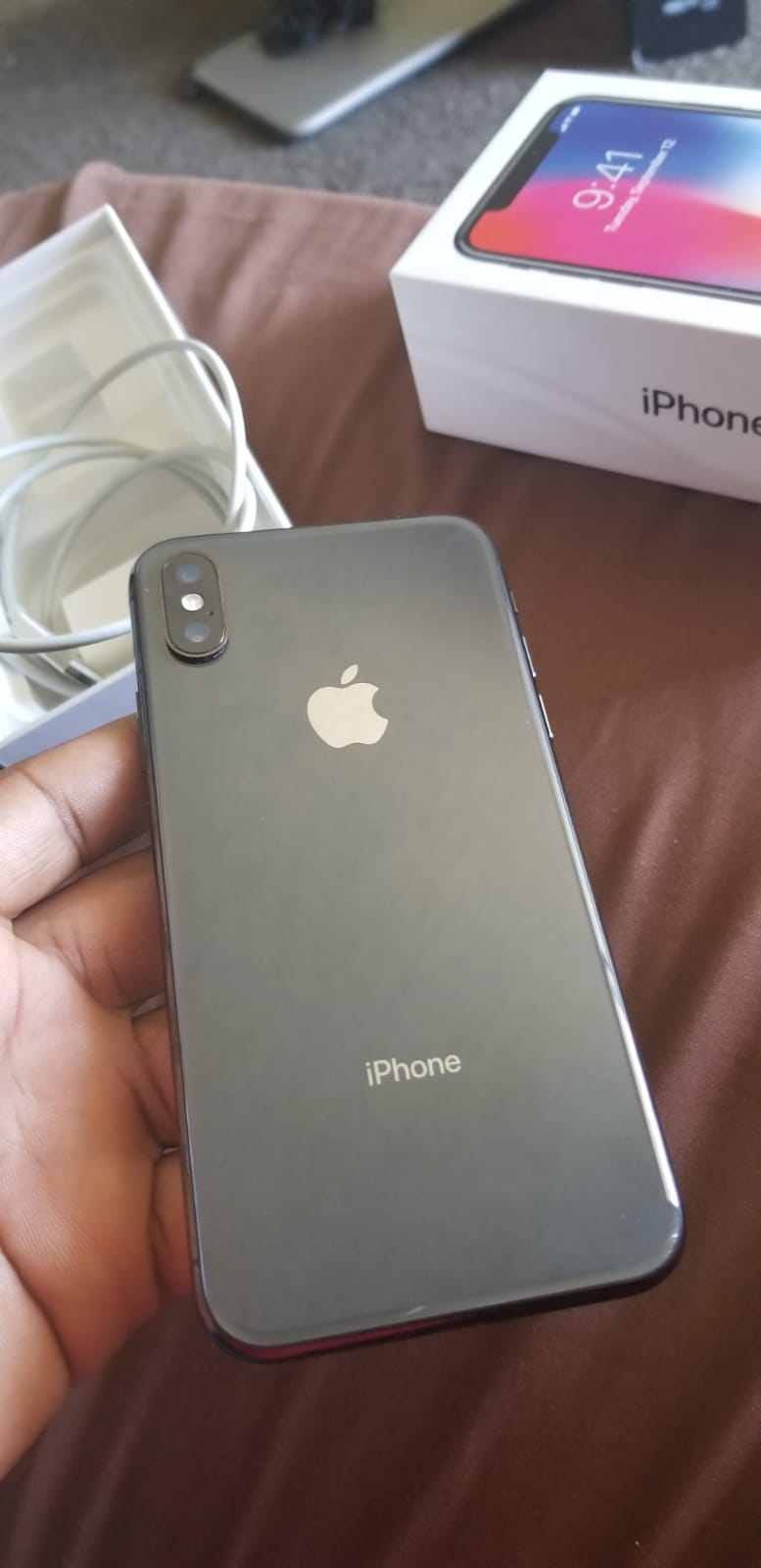 Marketislife - brand new iPhone x